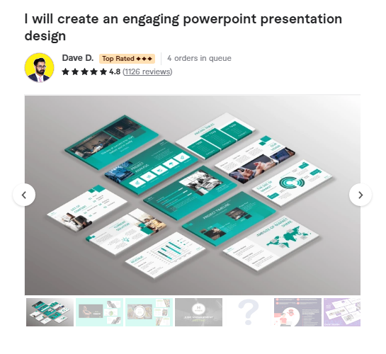 Davedesign328 Engaging PowerPoint Presentations