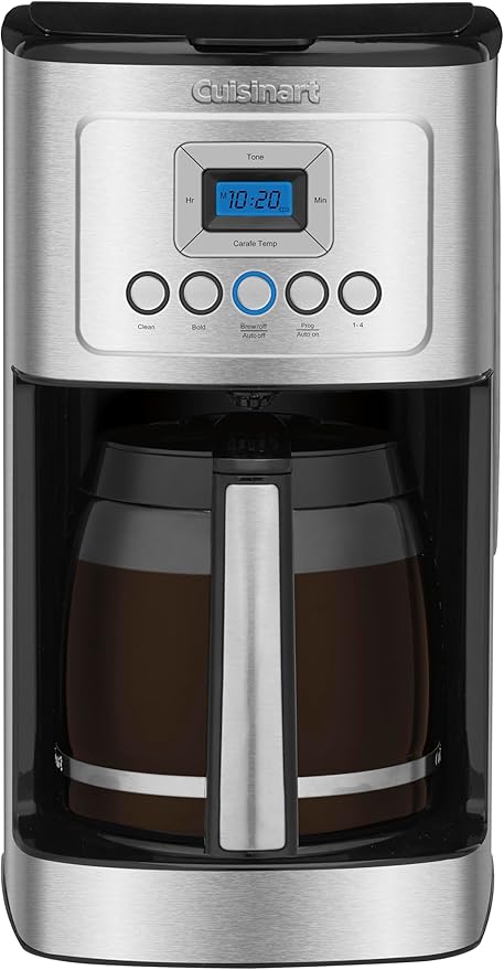 Cuisinart DCC-3200 PerfecTemp Programmable Coffeemaker