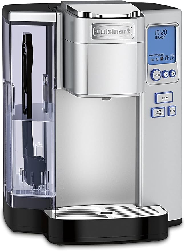 The Cuisinart DCC-3000 Coffee-on-Demand Coffee Maker