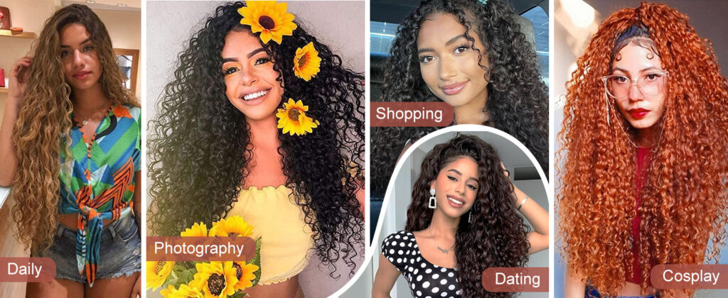 Curly Hair Extensions: The Ultimate Online Buying Guide