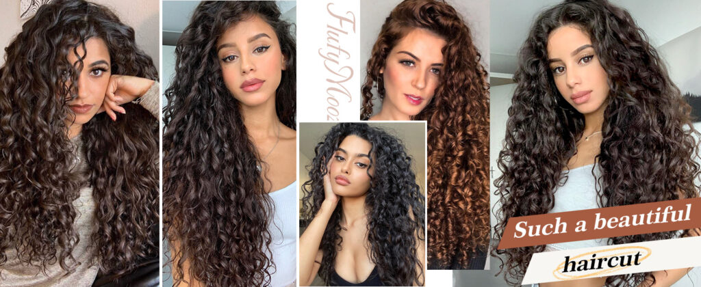 Curly Hair Extensions