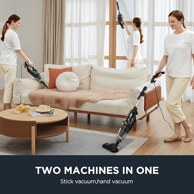 The Eureka Blaze Stick Vacuum Cleaner