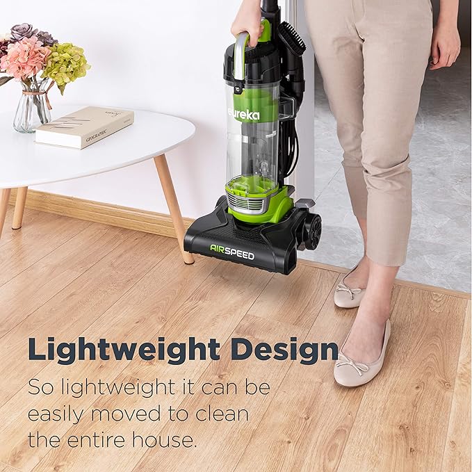 The Eureka Airspeed Ultra-Lightweight Compact Vacuum Cleaner