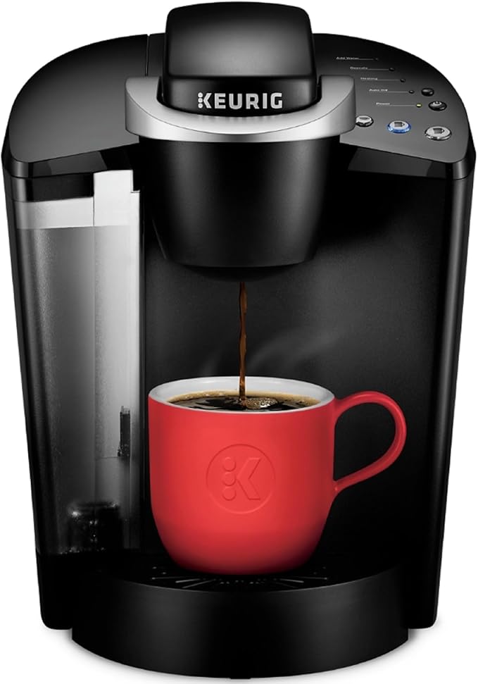 The Keurig K-Classic Coffee Maker