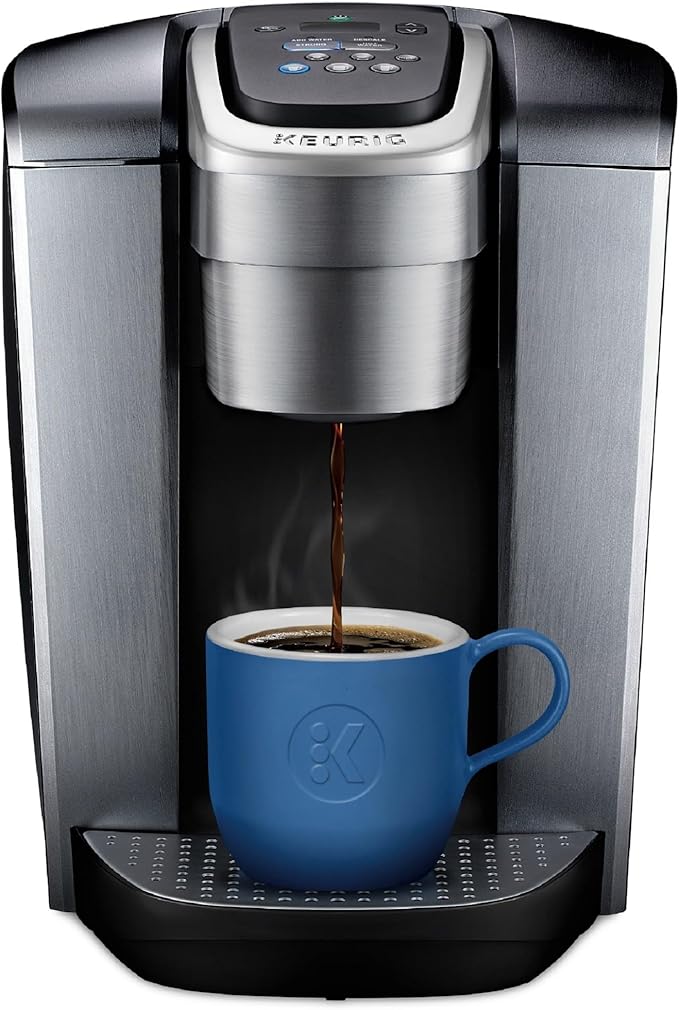 The Keurig K-Elite Single Serve Coffee Maker