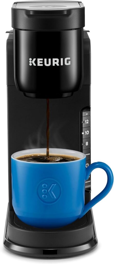 The Keurig K-Express Single Serve K-Cup Pod Coffee Maker