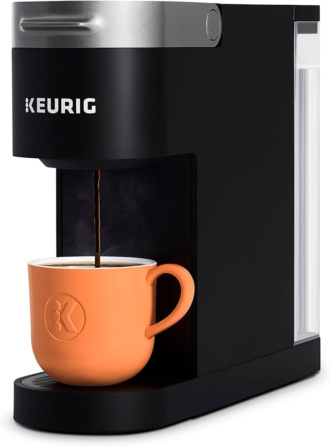 The Keurig K-Supreme Coffee Maker