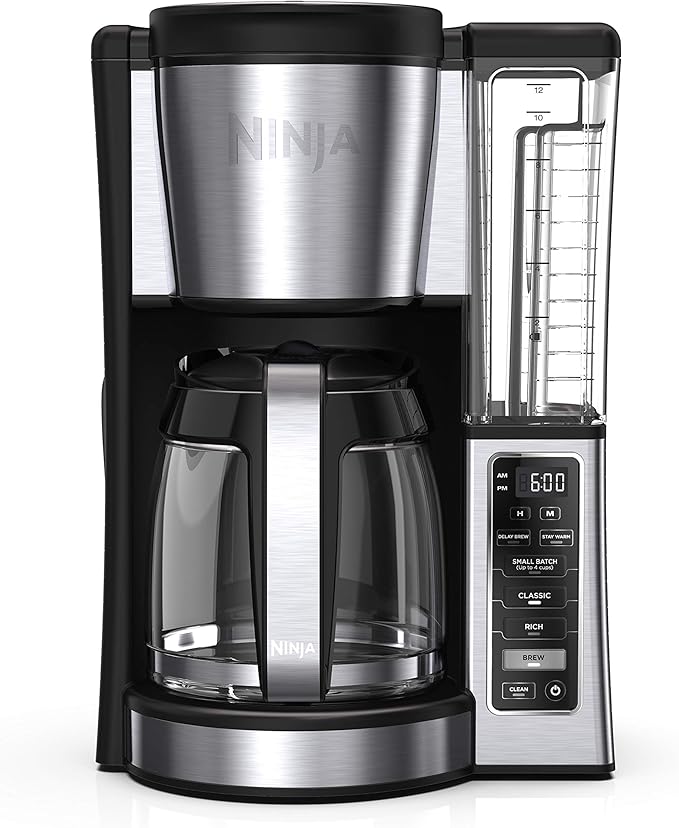 The Ninja CE251 Programmable Coffee Maker