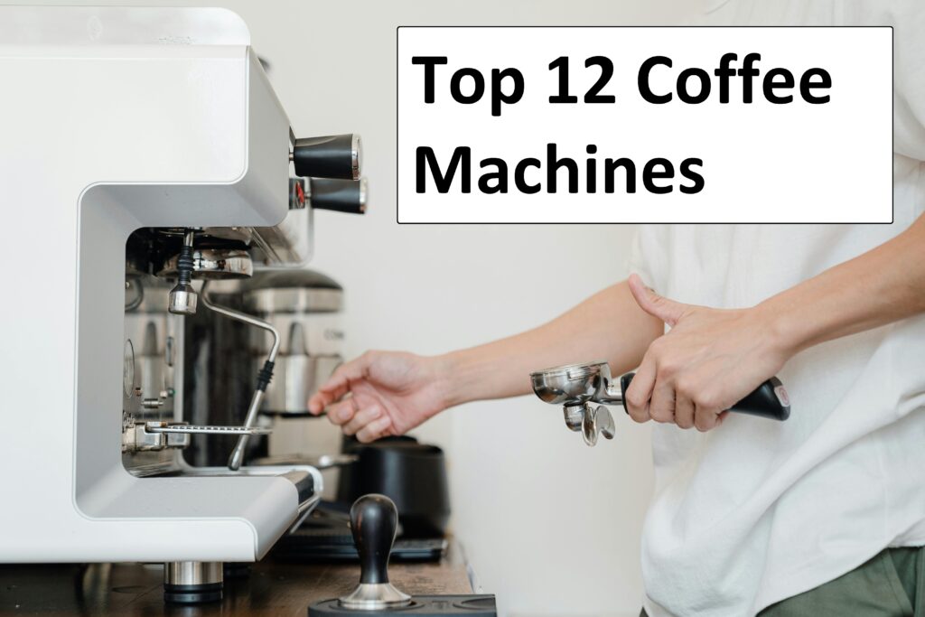 Coffee Machines