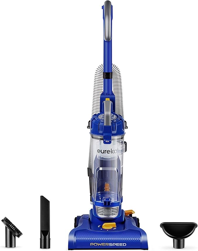 The Dirt Devil Endura Max Upright Vacuum Cleaner